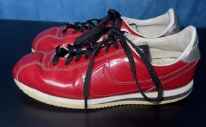 Nike Cortez 72 Basic Premium QS Gimnasio Rojo Metálico Plateado Blanco 819721-600 Hombres 8 - Imagen 1 de 7