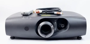 Panasonic PT-RZ470 DLP Projector With Remote Bundle 3665 Hours r800 - Picture 1 of 14