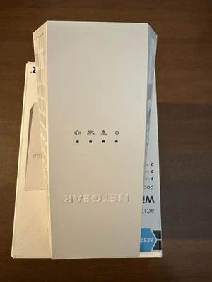 EXTENDER WiFi NETGEAR MESH AC1750 DUAL BAND - COME NUOVO - Immagine 1 di 4