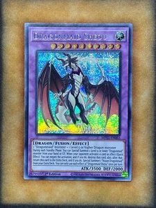Yugioh Dragonmaid Sheou MP21-EN065 Secret Rare 1st Ed NM - Picture 1 of 1