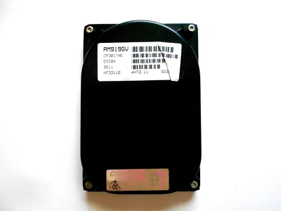 Conner CP30174E , ES104,9211  3.5 Hard Drive - Image 1 of 4