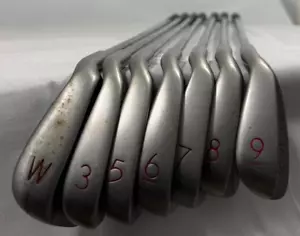Acer Series 2001 TWB Golf Club Set 3-W Wedge (8 Clubs) - Right-Handed - Picture 1 of 7