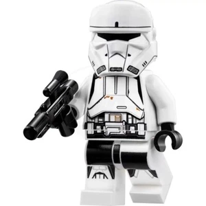 LEGO Star Wars Imperial Hovertank Pilot Tank Trooper Minifigure 75152 sw0795 - Picture 1 of 1