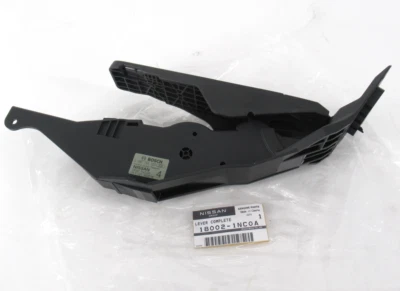 Sensor de viaje de pedal de palanca de acelerador genuino OEM Nissan 18002-1NC0A 09-20 370Z Foto 1 de 4