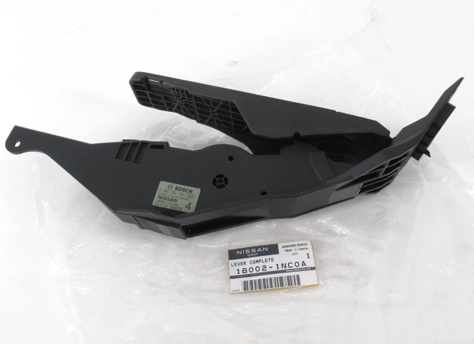 Genuine OEM Nissan 18002-1NC0A Accelerator Lever Pedal Travel Sensor 09-20 370Z - Image 1 of 4