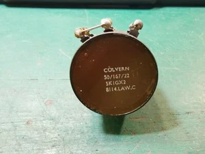 5.1K Dual Gang Linear Wire Wound Potentiometer Colvern - Picture 1 of 5