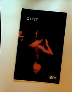 Gypsy Playbill Shaw Festival 2005 Neil Barclay Kate Hennig Ric Reid Jeff Irving - Picture 1 of 3