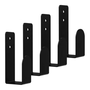 1 Set of Keyboard Holder Wall Keyboard Stand Keyboard Support Keyboard Rack - Afbeelding 1 van 12