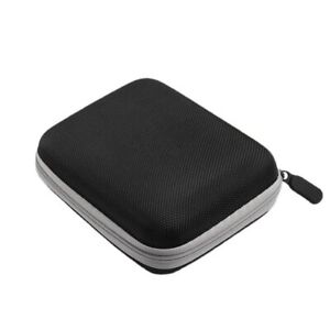 Shockproof Mobile Power Case Compartments Earphone Storage Bag HDD Box  Travel
