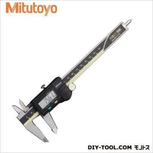 Mitutoyo ABS Digimatic Caliper Digital Caliper CD-15AXWW 500-155-30 1　Unit: mm - Picture 1 of 2