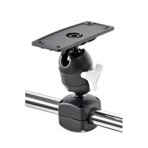ROKK Adjustable Rail Mount - Raymarine E7 Lowrance HDS 5/7 Elite 7 - RL-504-ARM - Picture 1 of 1