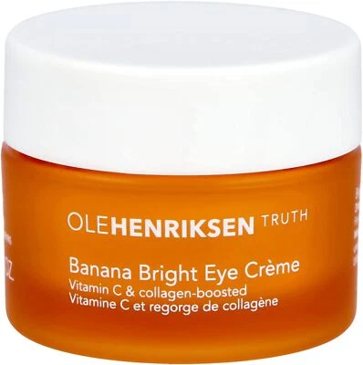 HIKARU OLEHENRIKSEN Ole Henriksen 香蕉亮眼霜 0.5 液量盎司/15 毫升 — 第 1/3 张图片