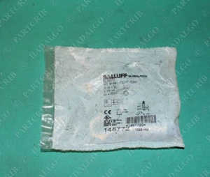 Balluff, BES M18MG-PSC16F-S04K, BES0070, Interruttore sensore di prossimità NUOVO - Foto 1 di 2