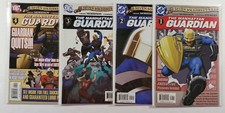 Full Run Seven Soldiers Manhattan Guardian #1-4, 2005 NM Complete Lot Set DEAL!