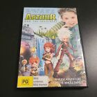 Arthur And The Invisibles (DVD, 2006)
