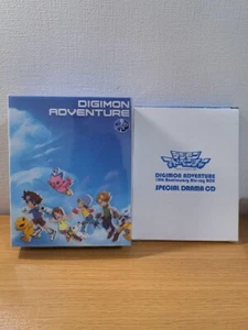 Digimon Adventure 15th Anniversary Blu-ray BOX First Edition Limited - Bild 1 von 1