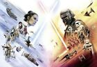Komar | Fototapete | STAR WARS EP9 Movie Poster Wide | Gre 368 x 254 cm