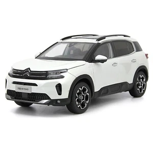 Paudimodel 1:18 Citroën C5 2022 Blanc Composite Modèle Moulé Maquette de Voitur - Imagen 1 de 10