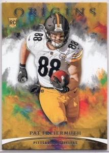 Pat Freiermuth 2021 Panini Origins Football Base - Bild 1 von 2