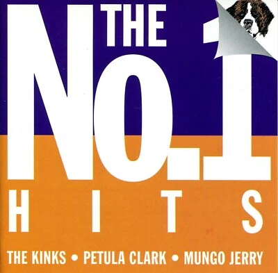 CD Various - The No. 1 Hits (Daniel Boone, David Garrick, Overlanders, Kinks) - Bild 1 von 3