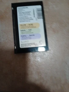 Covergirl Trublend Pretouching Palette, Yellow,green, Purple - Picture 1 of 1