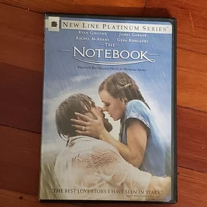 The Notebook - DVD - Picture 1 of 1