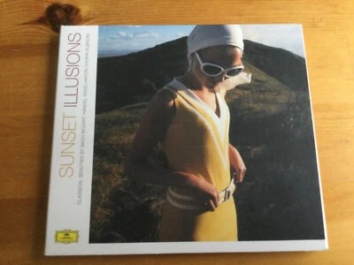 SUNSET ILLUSIONS • Classical Beauties by BACH, MOZART, HÄNDEL, RAVEL, ALBIONI… - Bild 1 von 4