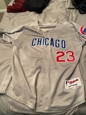 Ryne Sandberg Jersey Chicago Cubs