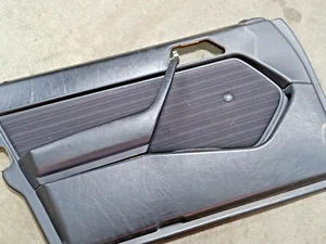 Mercedes W124 Türverkleidung vorn links 1.Serie - Bild 1 von 5