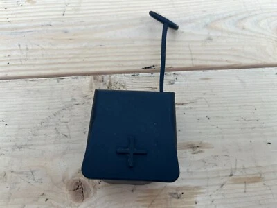 97-03 BMW E39 530i 525i ENGINE BATTERY +VE POSITIVE POST COVER CAP #7503054 - Image 1 of 4