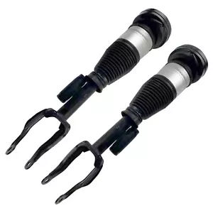 Front Left + Right Air Shock Absorber Strut 1673200102 1673200202 For Benz GLE - Picture 1 of 6