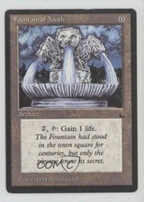 1994 Magic: The Gathering - Dark Fountain of Youth #FOYO 00eu