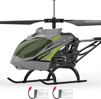 SM107/U12S/S39H RC Helicopter 2.4Ghz Remote Control Helicopter Ideal Toy Gift US - Image 1 of 4