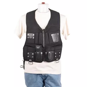 Occidental Leather 2536 Standard Size Builders' Zip Vest Tool Carrying System - Picture 1 of 6