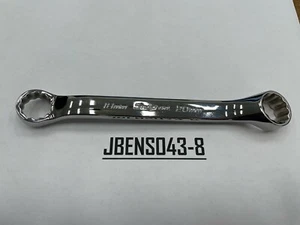 Snap-On Tools USA NEW 18mm 20mm Metric 12pt Short 10° Offset Box Wrench XSM1820A - Picture 1 of 7