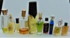 10 Vintage Perfume Bottles ~ Part To Full ~ "Shangrila/Emeraude/Tabu/Patou/Etc."