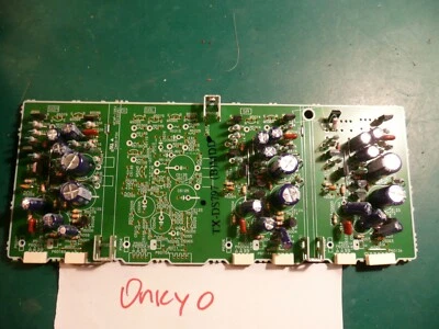 Onkyo Integra TX-DS797 Receiver Replacement Parts Circuit Board Part # NCAF-7251 - Image 1 of 4