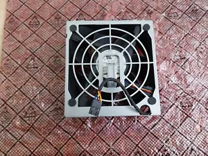 GENUINE DELL PRECISION T7600 T78820 COOLING FAN & HOUSING 8PXM2 08PXM2 - Photo 1/4