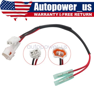 For Yamaha Grizzly 700 Wolverine Viking 5KM-86171-00-00 Plug&Play WIRE LEAD 1 - Image 1 of 4