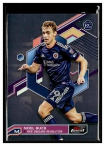 Finest MLS #29 Noel Buck - Picture 1 of 2