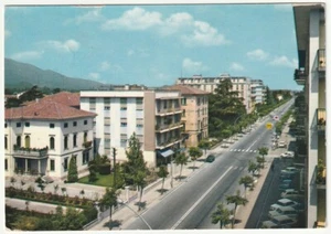 BASSANO DEL GRAPPA - VICENZA - VIALE VENEZIA - VIAGG. -96110- - Picture 1 of 1