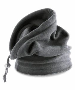 Bufanda De Pile Térmico Hombre Mujer Antiviento Moto Con Cuerda - Imagen 1 de 5