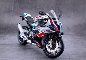 for BMW for M1000RR 1:10 motorcycle Pre-built Model - Picture 1 of 5