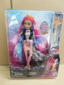 US! Descendants 3 Gifts Audrey Fashion Doll 11in Movable Figure Model Singable - Picture 1 of 8