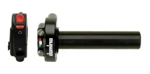 Yamaha YZF R3 13 - 18 Domino Quick Action Throttle with Starter / Kill Switch - Picture 1 of 4