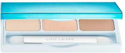 Estee Lauder New Dimension Shape + Sculpt Eye Kit 3 color Trio + Highlighter NIB - Image 1 of 2