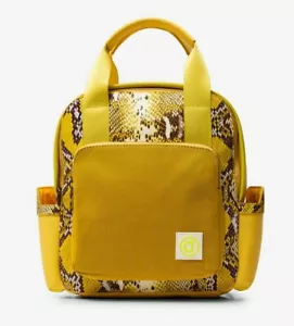 DESIGUAL* MOCHILA BOLSO TALISMAN RANDERS - BAG -SAC - NEW - Imagen 1 de 6