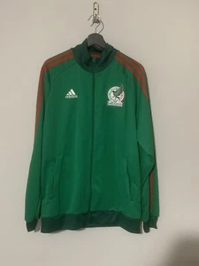 Chaqueta de chándal Adidas México para hombre talla grande - Imagen 1 de 3