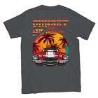 Sunset Chaser - Camaro - Classic Unisex Crewneck T-shirt