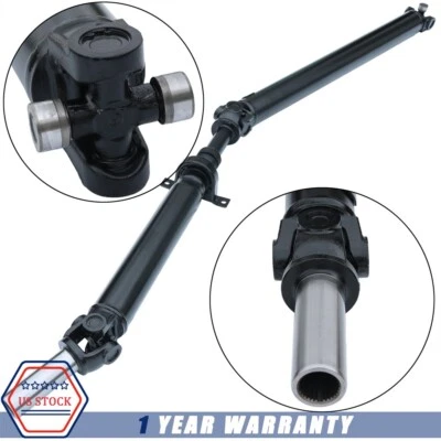 Driveshaft Rear NEW For Chevrolet Sierra 3500 HD Silverado 3500 HD GMC 25857887 Foto 1 de 4